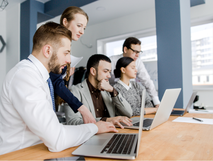 Installation d'équipements informatiques avec Sybernetys